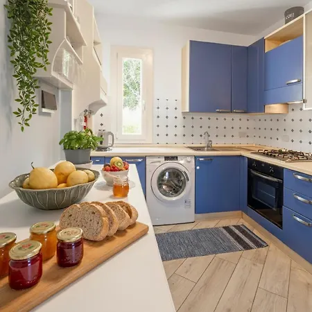 Imperia City Apartment Daire