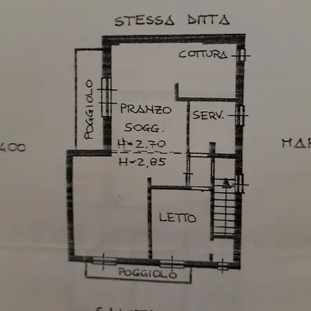 Imperia City Apartment Apartmán *