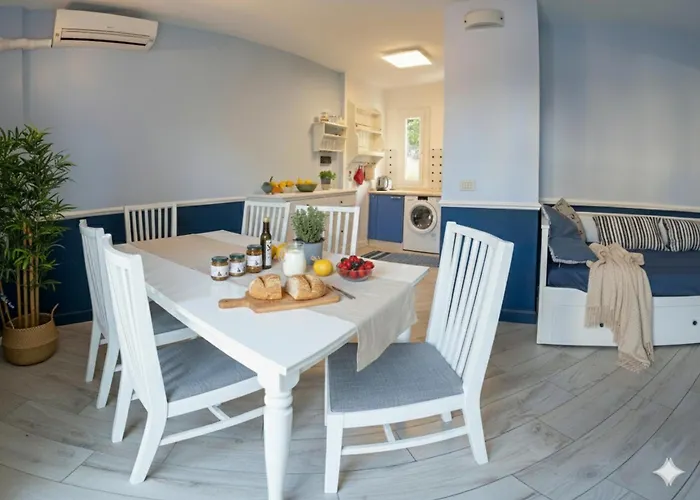 Apartamento Imperia City Apartment *